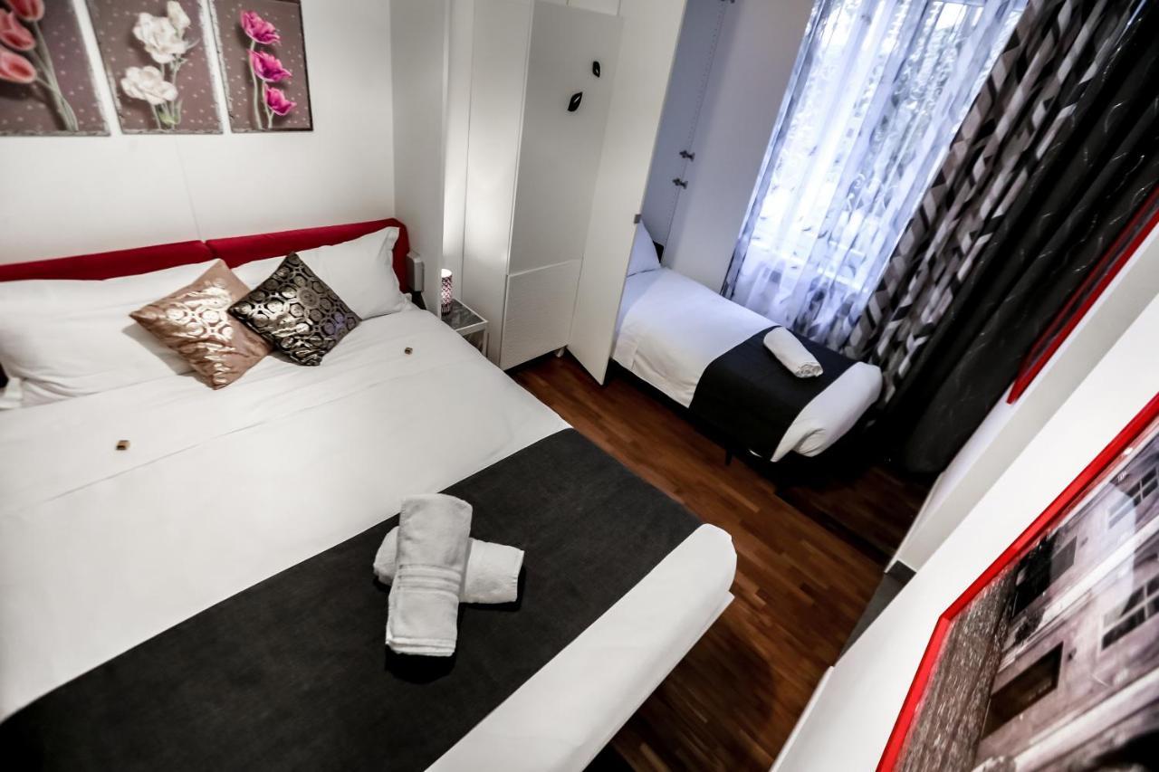 Pensionat Relais Circo Massimo Rom