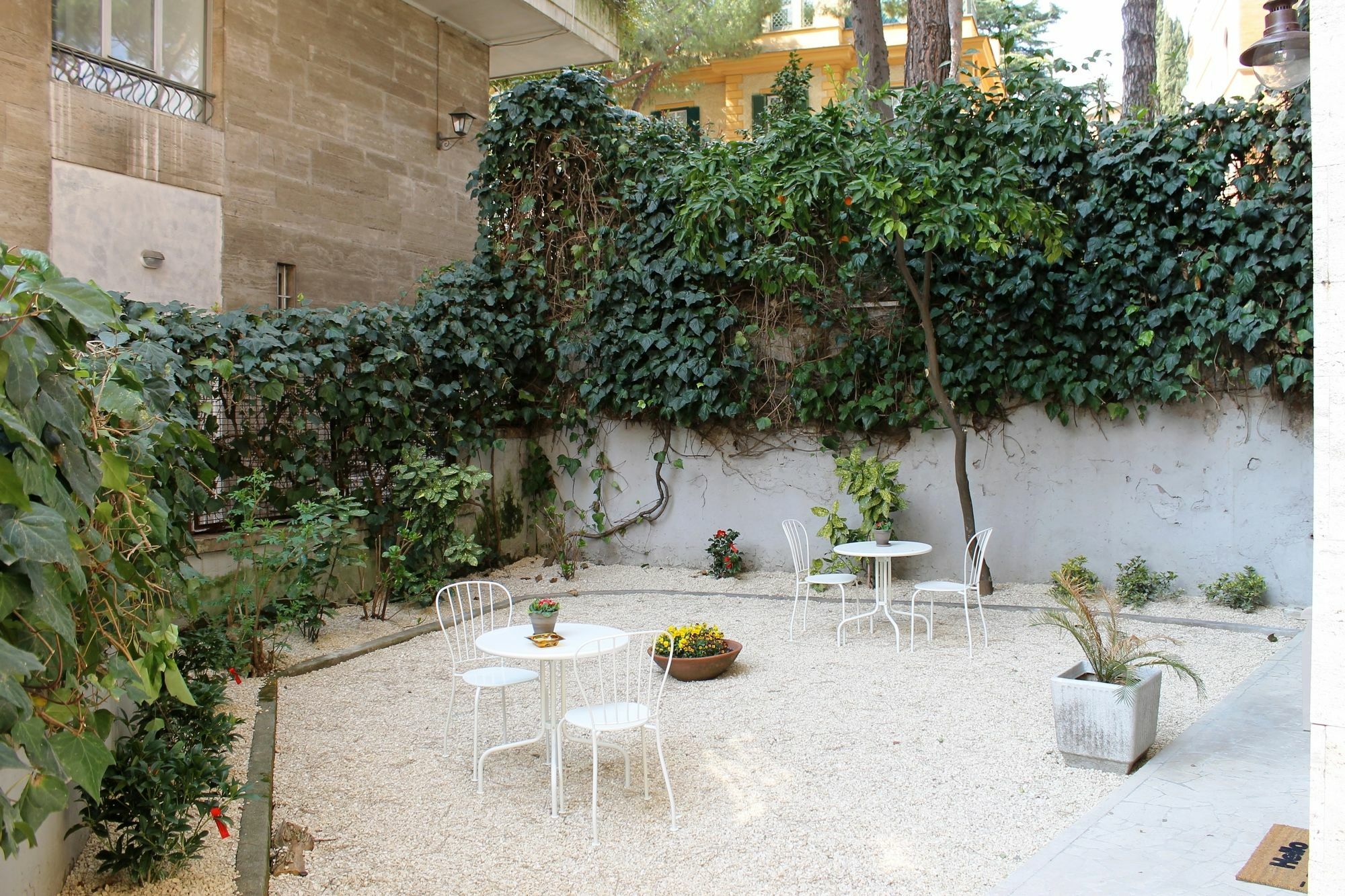 Pensionat Relais Circo Massimo Rom