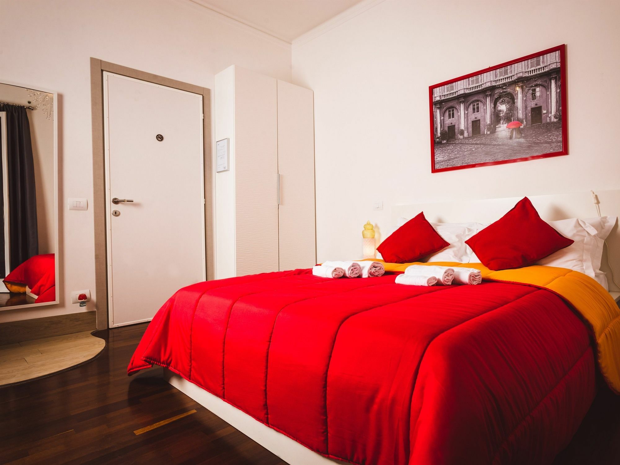 Pensionat Relais Circo Massimo Rom