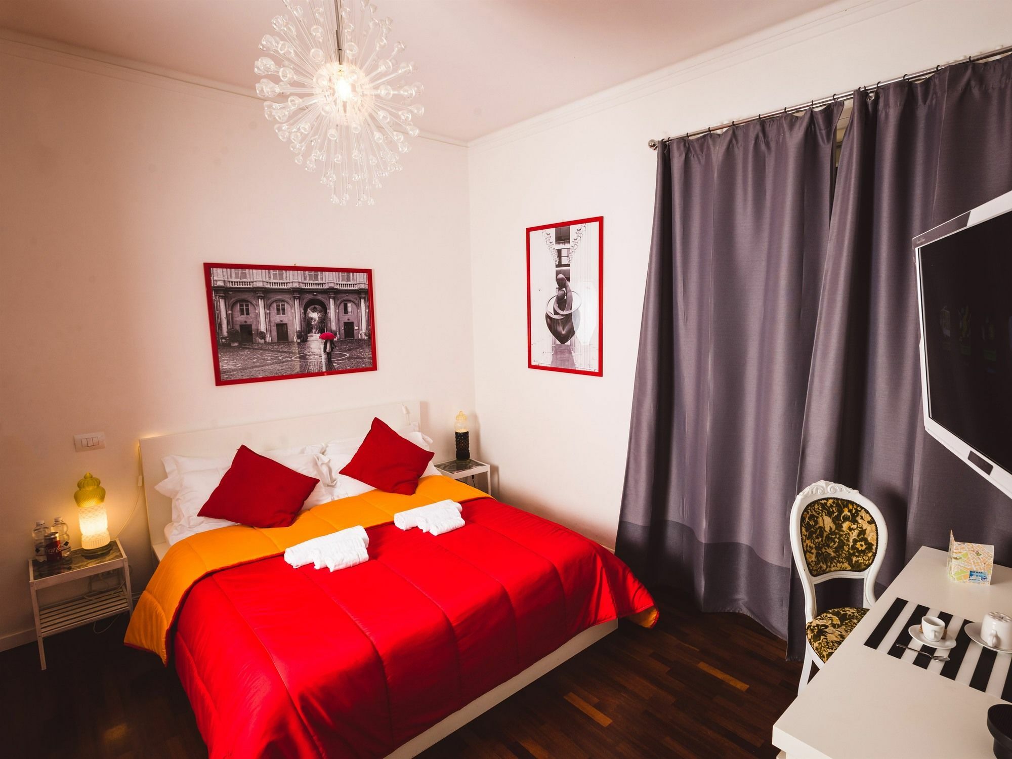 Pensionat Relais Circo Massimo 4*