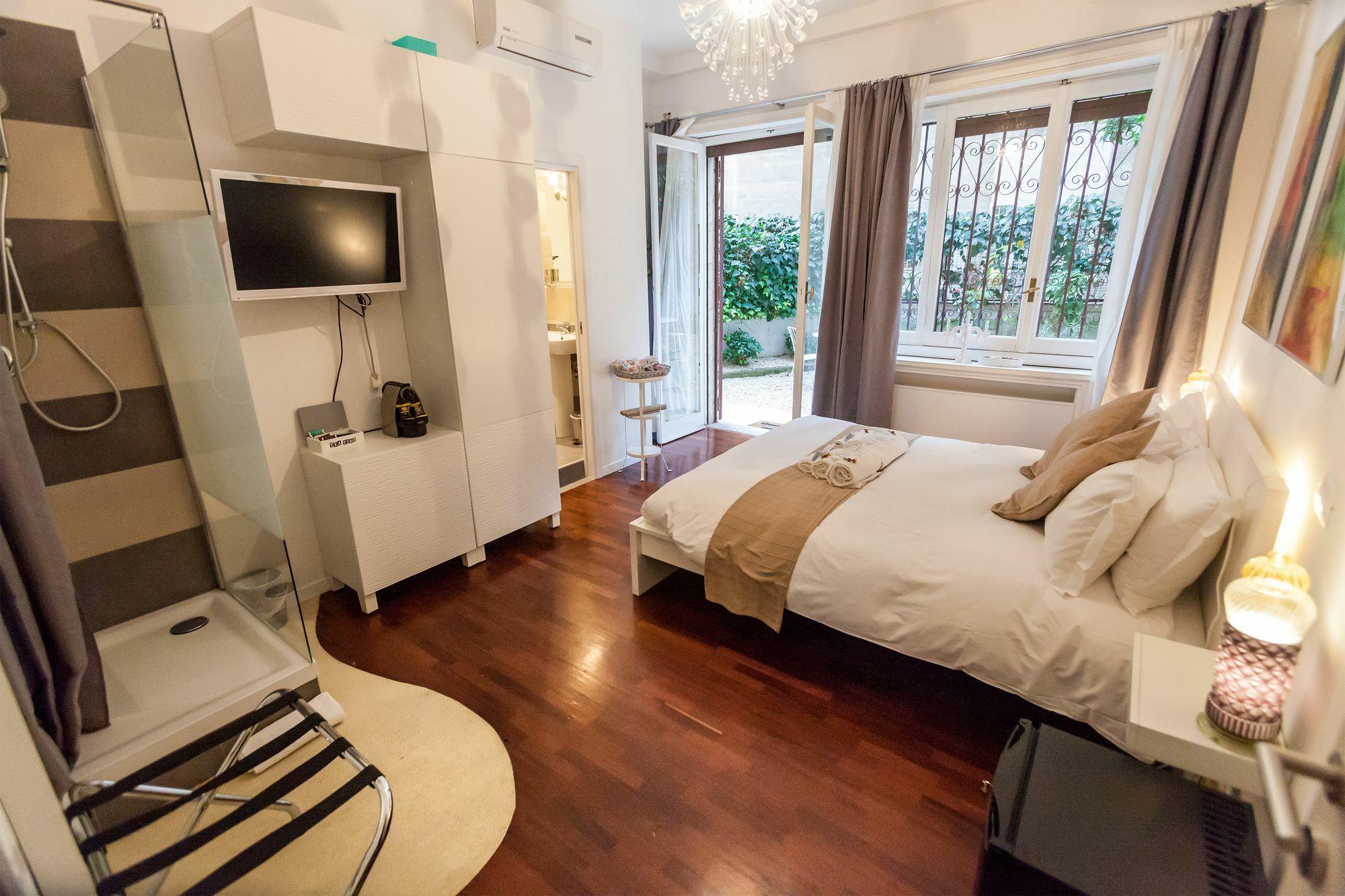 Pensionat Relais Circo Massimo 4*