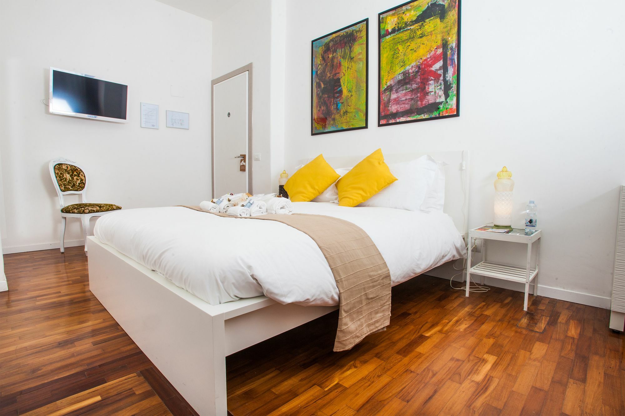 Pensionat Relais Circo Massimo Rom