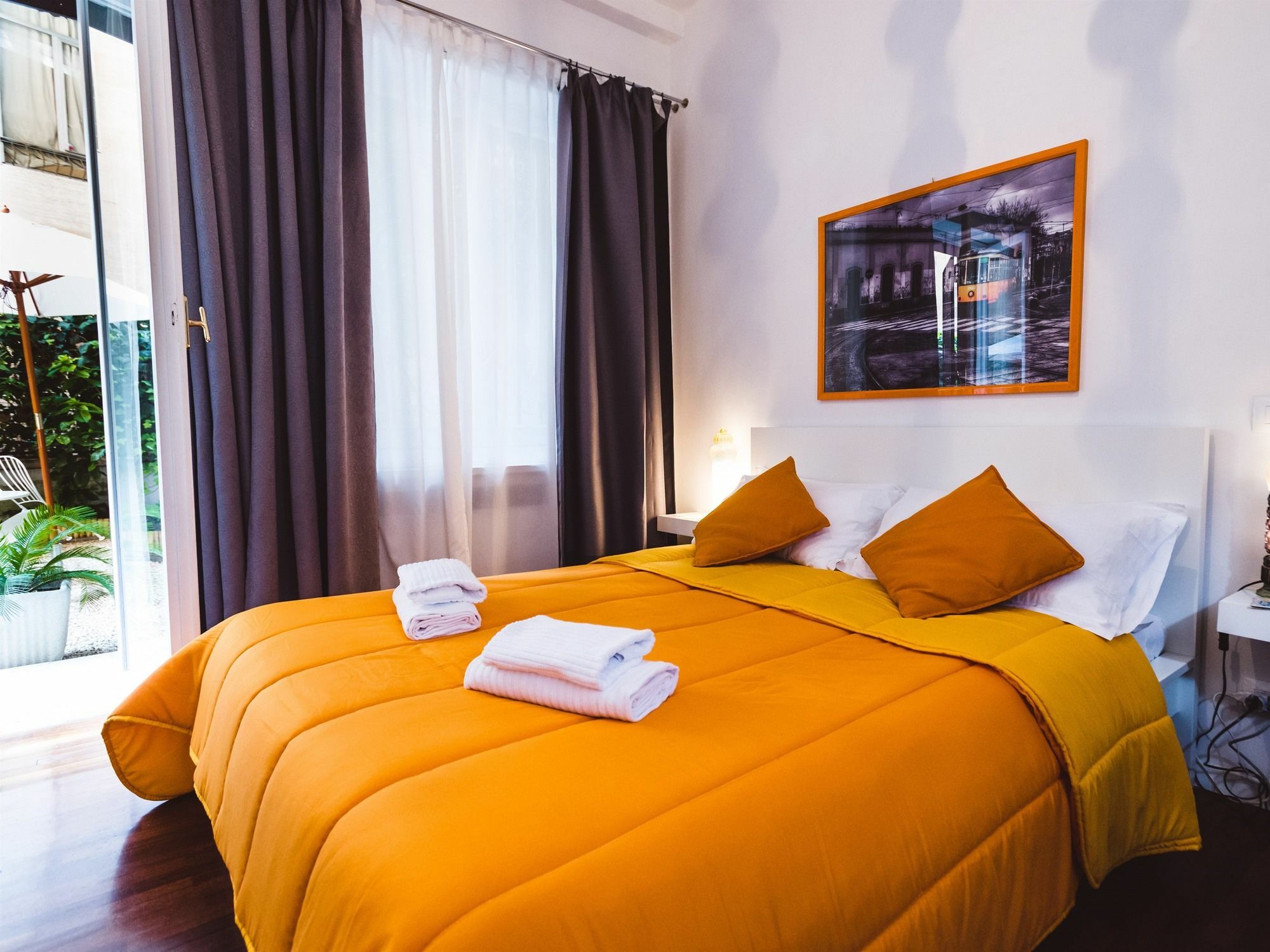 Relais Circo Massimo Gæstehus 4*